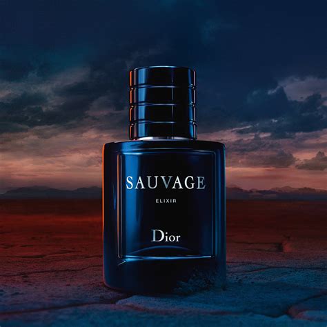 perfume christian dior sauvage elixir|sauvage elixir black friday 2022.